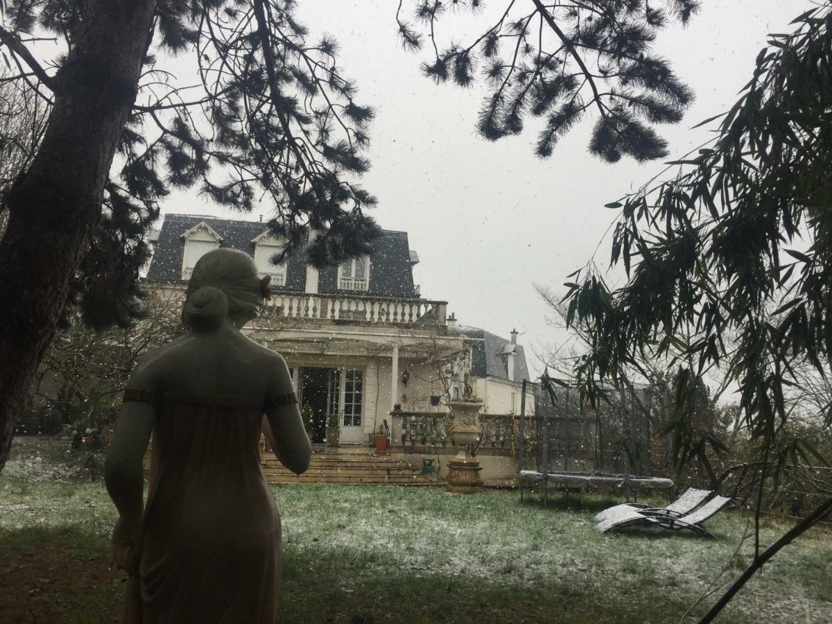Ananda Huo Séjour chez l'habitant Paris