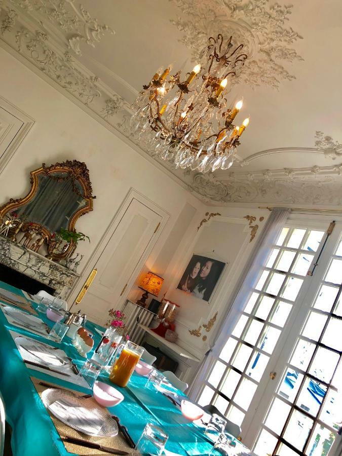 Séjour chez l'habitant Ananda Huo Paris